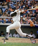 Bucky Dent - 1979 Batting Action Photo