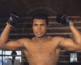 Muhammad Ali Posed (26) Photographie