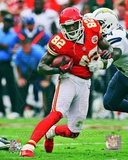 Dwayne Bowe 2012 Action Fotografía
