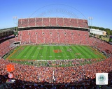 Memorial Stadium Clemson University Tigers 2012 Photo