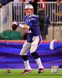 Tom Brady 2012 Action Photo