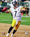 Ben Roethlisberger 2012 Action Photo
