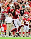 Larry Fitzgerald 2012 Action Photo