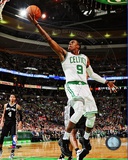 Rajon Rondo 2012-13 Action Photo