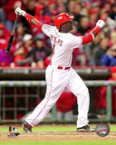 Brandon Phillips 2013 Action Photo