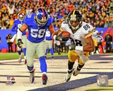 Emmanuel Sanders 2012 Action Photo