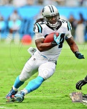 DeAngelo Williams 2012 Action Photo