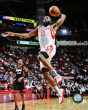 James Harden 2012-13 Action Photographie
