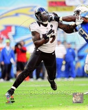 Terrell Suggs 2012 Action Photo