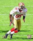 Aldon Smith 2012 Action Photo