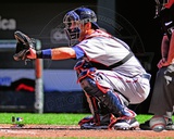 Joe Mauer 2012 Action Photo