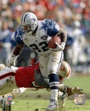 Emmitt Smith - Action Photo