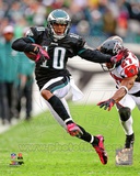 DeSean Jackson 2012 Action Photo