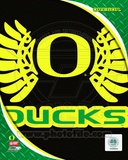 University of Oregon Ducks Team Logo Photographie