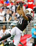 Larry Fitzgerald 2012 Action Photo