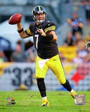Ben Roethlisberger 2012 Action Photo