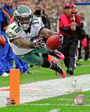 Jeremy Maclin 2012 Action Photo