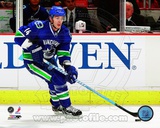 Alex Burrows 2011-12 Action Photo