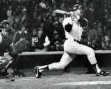 Reggie Jackson - Batting Action ('77 World Series) Photo