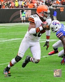 Josh Cribbs 2012 Action Photo