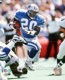 Barry Sanders - 1996 Action Photo