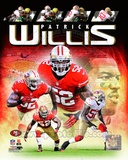 Patrick Willis 2012 Portrait Plus Photographie
