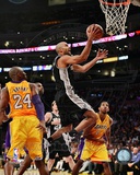 Tony Parker 2012-13 Action Photo