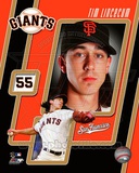 2011 Tim Lincecum Studio Plus Photo