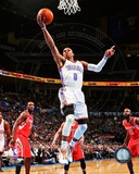 Russell Westbrook 2012-13 Action Photo