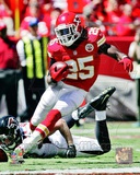 Jamaal Charles 2012 Action Fotografía