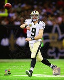 Drew Brees 2012 Action Photo