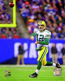 Aaron Rodgers 2012 Action Fotografía Aaron Rodgers 2012 Action Fotografía