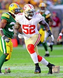 Patrick Willis 2012 Action Photo