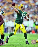 Aaron Rodgers 2012 Action Fotografía Aaron Rodgers 2012 Action Fotografía
