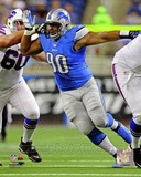 Ndamukong Suh 2012 Action Photo
