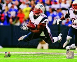 Jerod Mayo 2012 Action Photo