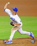 Zack Greinke 2013 Action Photo