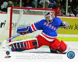 Mike Richter 2002-03 Action Photo