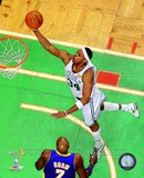 Paul Pierce Game Four of the 2010 NBA Finals Action (10) Photo