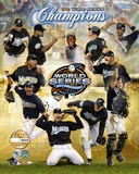 2003 - Marlins Champions Composite P.F. Gold LE Photo
