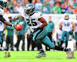 LeSean McCoy 2012 Action Photo
