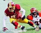 Santana Moss 2012 Action Photographie