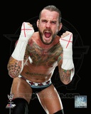 CM Punk 2012 Posed Photo