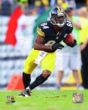 Antonio Brown 2012 Action Photo
