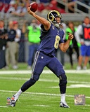 Sam Bradford 2012 Action Photo