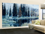 Heaven On Earth Huge Mural Art Print Poster Wall Mural