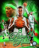 Rajon Rondo 2010 Portrait Plus Photo