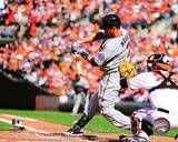 Joe Mauer 2012 Action Photo