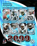 2009 Carolina Panthers Team Composite Foto