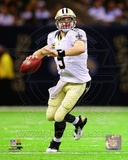 Drew Brees 2012 Action Photo